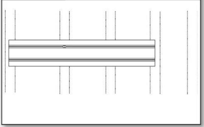 Gladiator GAWA4PBSJG - Mounting the Channels - 1