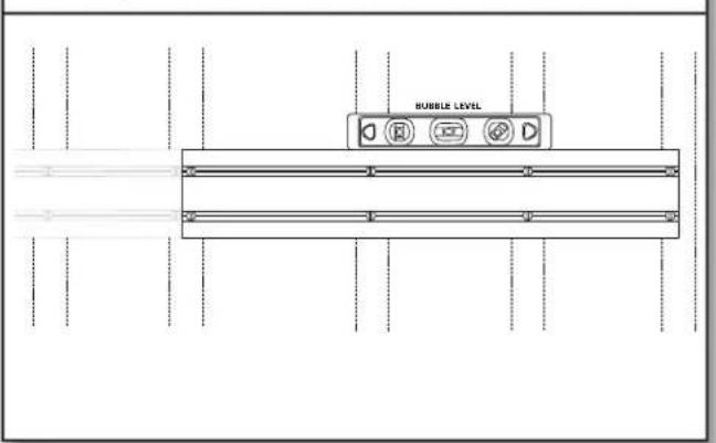 Gladiator GAWA4PBSJG - Mounting the Channels - 6