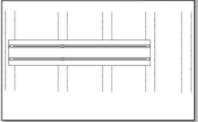 Gladiator GAWA4PBSJG - Mounting the Channels - 2