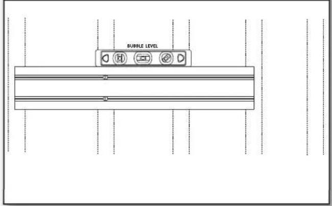 Gladiator GAWA4PBSJG - Mounting the Channels - 4