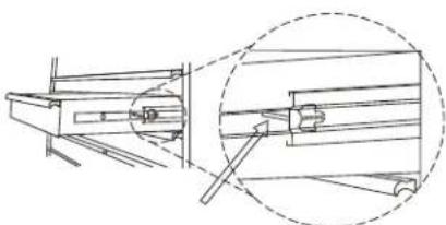Gladiator GANA24HWMX - Installation du plan de travail pour armoire du bas à 2 portes de 24 po - 4