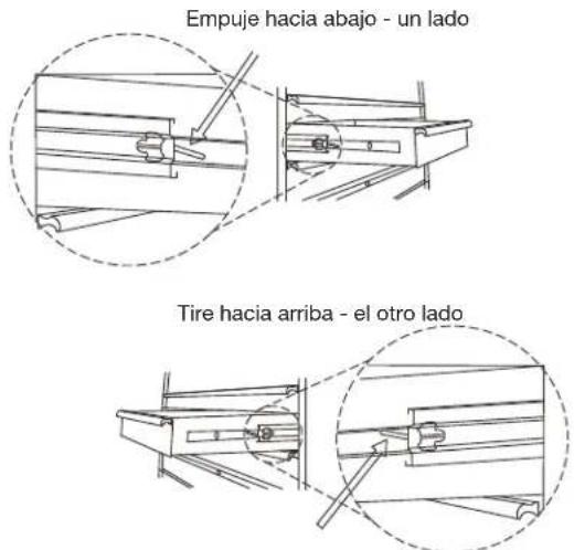 Gladiator GANA24HWMX - Instale la encimera para el gabinete base Flex 24" de 1 cajón y 2 puertas - 2