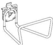 Gladiator GAGP24WRHY - AVAILABLE HOOKS - SOLD SEPARATELY - 9