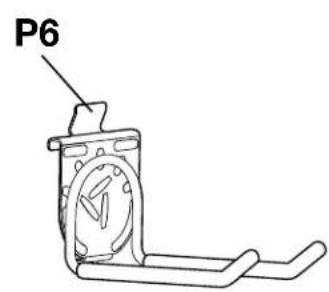Gladiator GAGP24WRHY - DIMENSIONS DE L'ENSEMBLE DE PROFILÉS GEARTRACK® POUR CHARGES LOURDES - 6