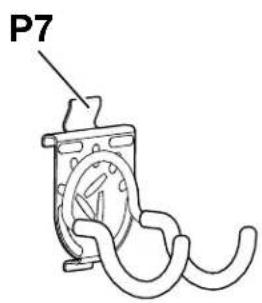 Gladiator GAGP24WRHY - DIMENSIONS DE L'ENSEMBLE DE PROFILÉS GEARTRACK® POUR CHARGES LOURDES - 7