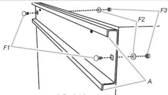 Gladiator GAWG302DRG - 24" (60.96 cm) Cabinet - 1