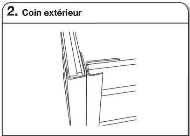 Gladiator GAWUXHBTG - Options de garniture - 2