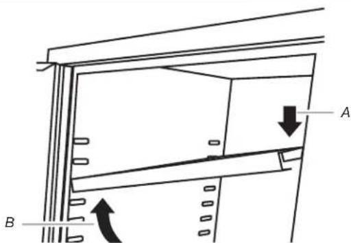 Gladiator GAWG241DRG - Adjust Shelves - 1