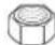 Gladiator GAWG241DRG - Fixation de la bride - 4
