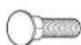 Gladiator GAWG241DRG - Fixation de la bride - 2
