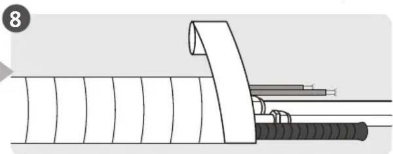 BEKO BEHPG 096 - Panorama dell'installazione - Unità interna - 8