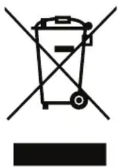 BEKO BEHPG 096 - European disposal guideline - 2