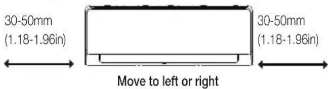 BEKO BEHPG 096 - Unit is adjustable - 1