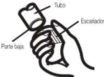 BEKO BEHPG 096 - Paso 2: Retire las rebabas - 1