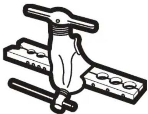 BEKO BEHPG 096 - Ligação da tubagem de refrigeração - 1