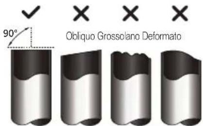 BEKO BEHPG 096 - Passaggio 1: Taglio dei tubi - 1