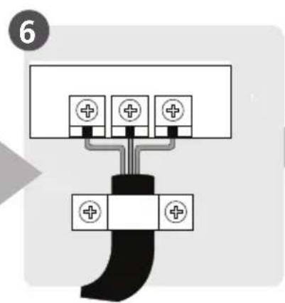 BEKO BEHPG 096 - Installation summary - indoor unit - 6