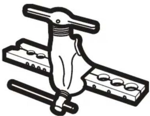 BEKO BEHPG 096 - Collegamento delle tubature del refrigerante - 1