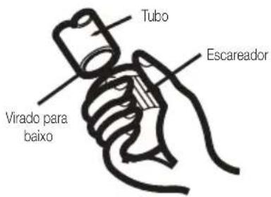 BEKO BEHPG 096 - Nao deformo o tubo durante o corte: - 1