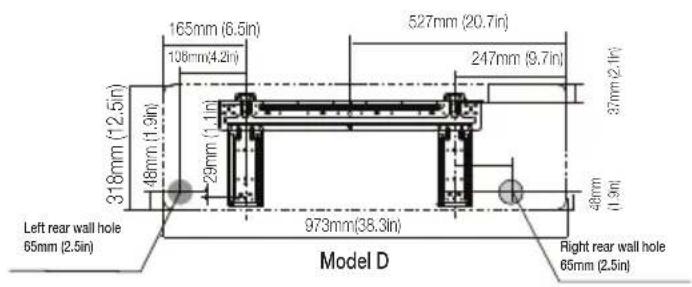 BEKO BEHPG 096 - Indoor unit installation - 4