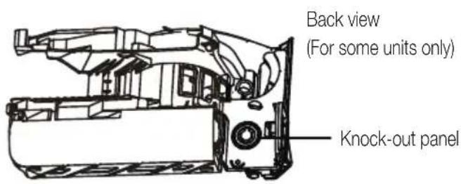 BEKO BEHPG 096 - Indoor unit installation - 1