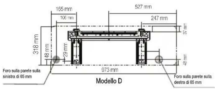 BEKO BEHPG 096 - Installazione dell'unità interna - 7