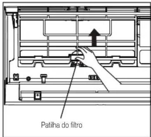 BEKO BEHPG 096 - Limpeza do filtro de ar - 1