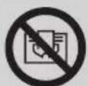 BEKO BEHPG 186 - Signification des pictogrammes - 6