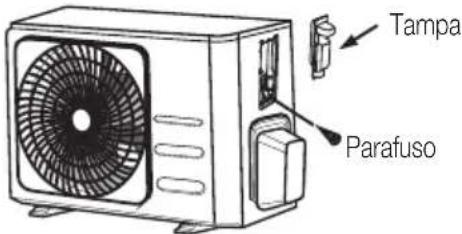 BEKO BEHPG 186 - Instalação da unidade exterior - 2