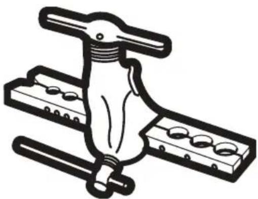 BEKO BEHPG 186 - Raccordement de la tuyauterie de réfrigérant - 1