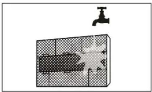 BEKO BEHPG 186 - Nettoyage de votre filtre d'air - 3