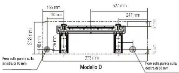 BEKO BEHPG 186 - Installazione dell'unità interna - 4