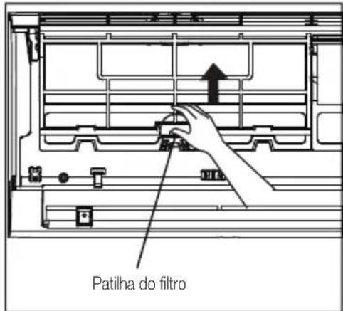 BEKO BEHPG 186 - Limpeza do filtro de ar - 1