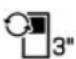 BEKO B5RCNE565HXPMG - \*Compartment Conversion Key - 1