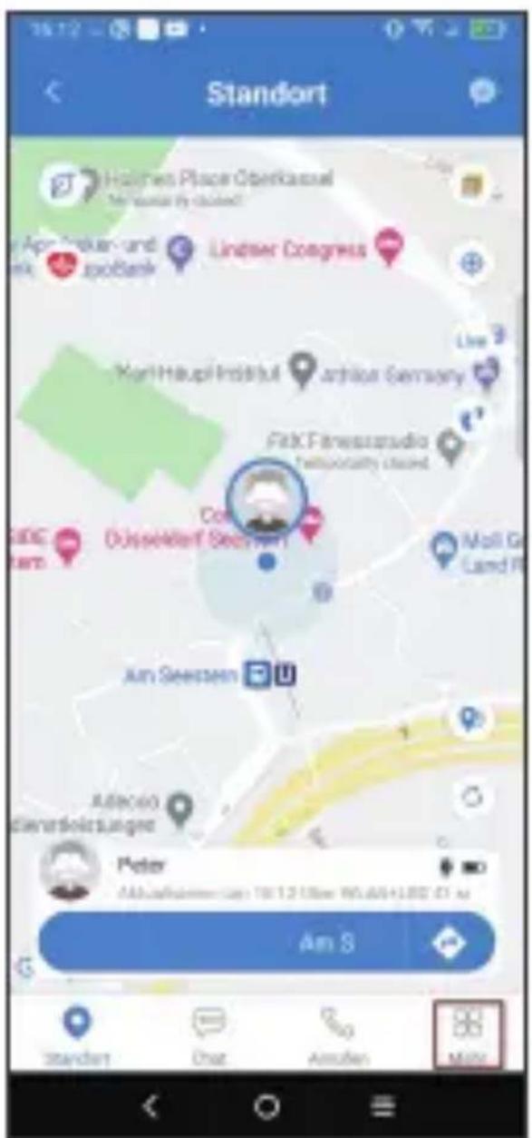 TCL MOVETIME MT43A - Kontakte hinzufügen - 1
