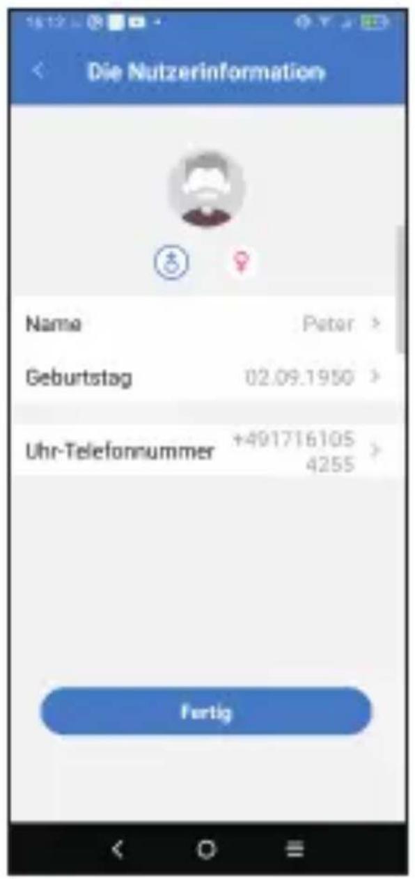 TCL MOVETIME MT43A - Berühren Sie Watch hinzufügen - 9