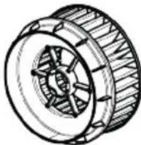 BEKO BHCA66741BBB - Koolstofffilter - 2