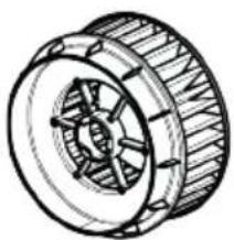 BEKO BHCA66741BBB - Aktivkohlefilter - 2