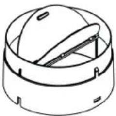 BEKO BHCA66741BBB - Rückstauklappe - 1
