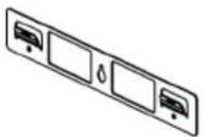 BEKO BHCA66741BBB - Accessoires de l'appareil - 1