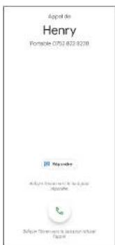 TCL 20 5G - Passer un appel d'urgence - 2
