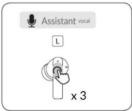 TCL MOVEAUDIO Air - Mode faible latence - 2