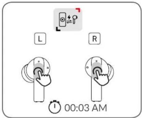 TCL MOVEAUDIO Air - Mode faible latence - 1