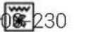 BEKO BMCI 44313 FBG - Parameterschakelaar - 6