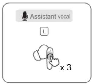 TCL MOVEAUDIO Neo - Assistant vocal - 1