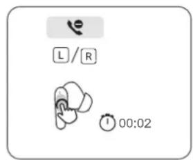 TCL MOVEAUDIO Neo - Mode appel - 2