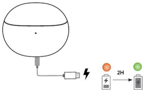 TCL MOVEAUDIO Neo - Boîtier de rechargement - 1