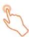 TCL MOVETIME MT46 - Appuyer - 1