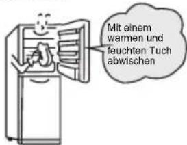 TCL RP505SWE1 - Vorbereitungen vor der Verwendung - 1
