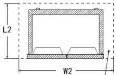 TCL RP505SWE1 - Obstuga i umieszczanie - 2